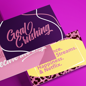 Motivational Magnet Pack (5 Magnets)