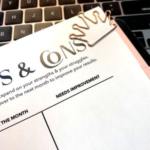Planner Page Markers