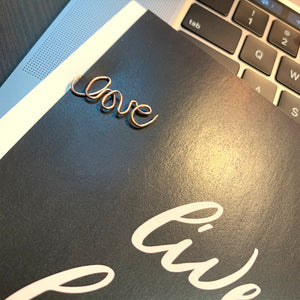 Planner Page Markers
