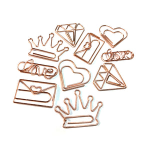 Planner Page Markers